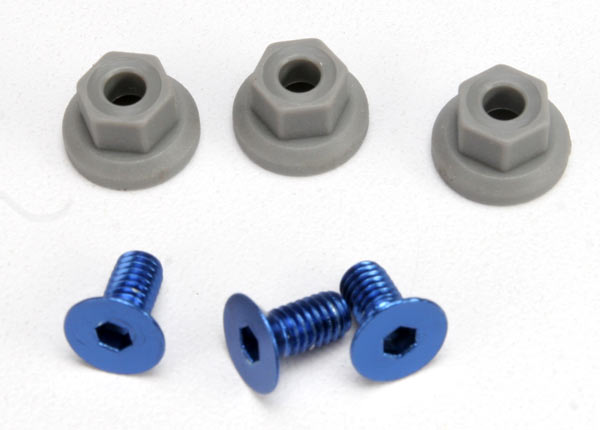 Traxxas 5512 - Wing mounting hardware