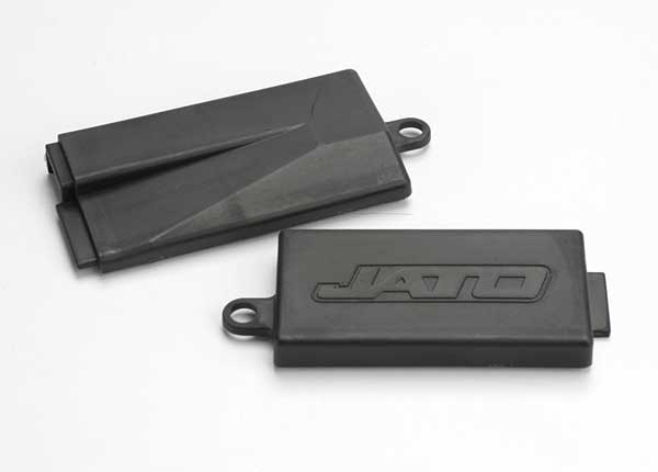 Traxxas 5524 - Receiver box cover (for c