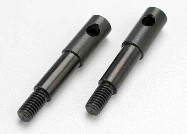 Traxxas 5537 - Wheel spindles