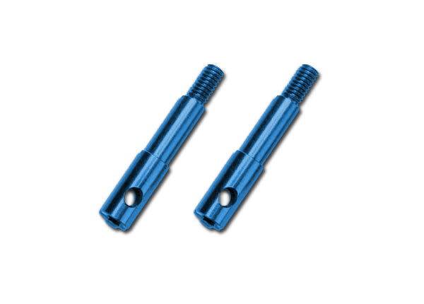 Traxxas 5537X - Wheel spindles