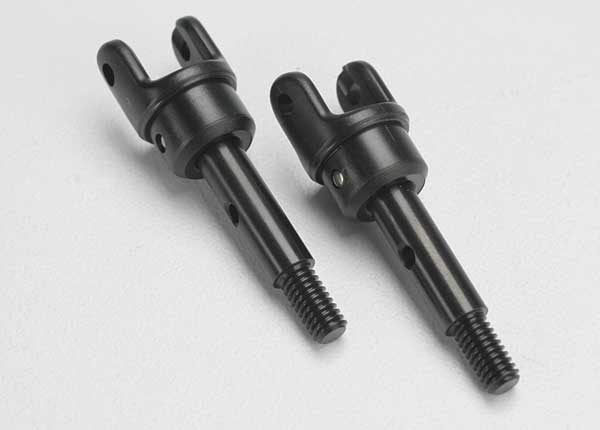 Traxxas 5553 - Stub axles