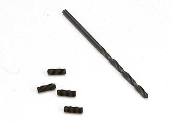 Traxxas 5554 - Suspension down stop scre