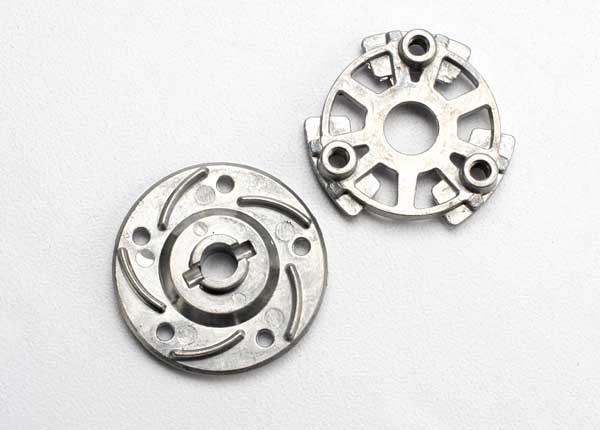 Traxxas Slipper Pressure Plate & Hub