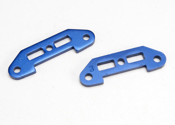 Traxxas 5557 - Tie bars (rear) (3 & 5-de