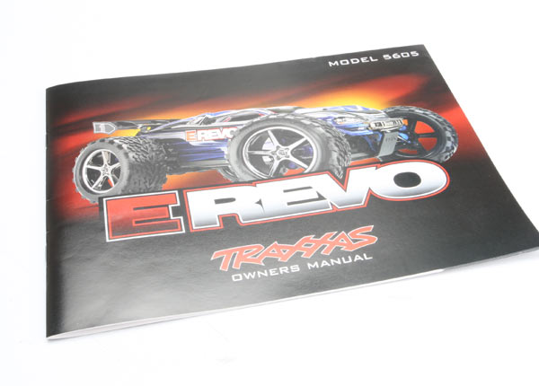 Traxxas 5699 - Owners Manual