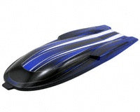 Traxxas Spartan Hatch Cover Blue