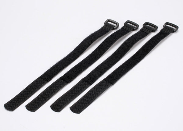 Traxxas 5722 - Battery straps (4)