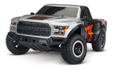 Traxxas 2017 F-150 Raptor 2WD