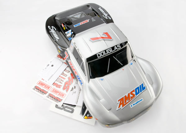 Traxxas 5817 - Body