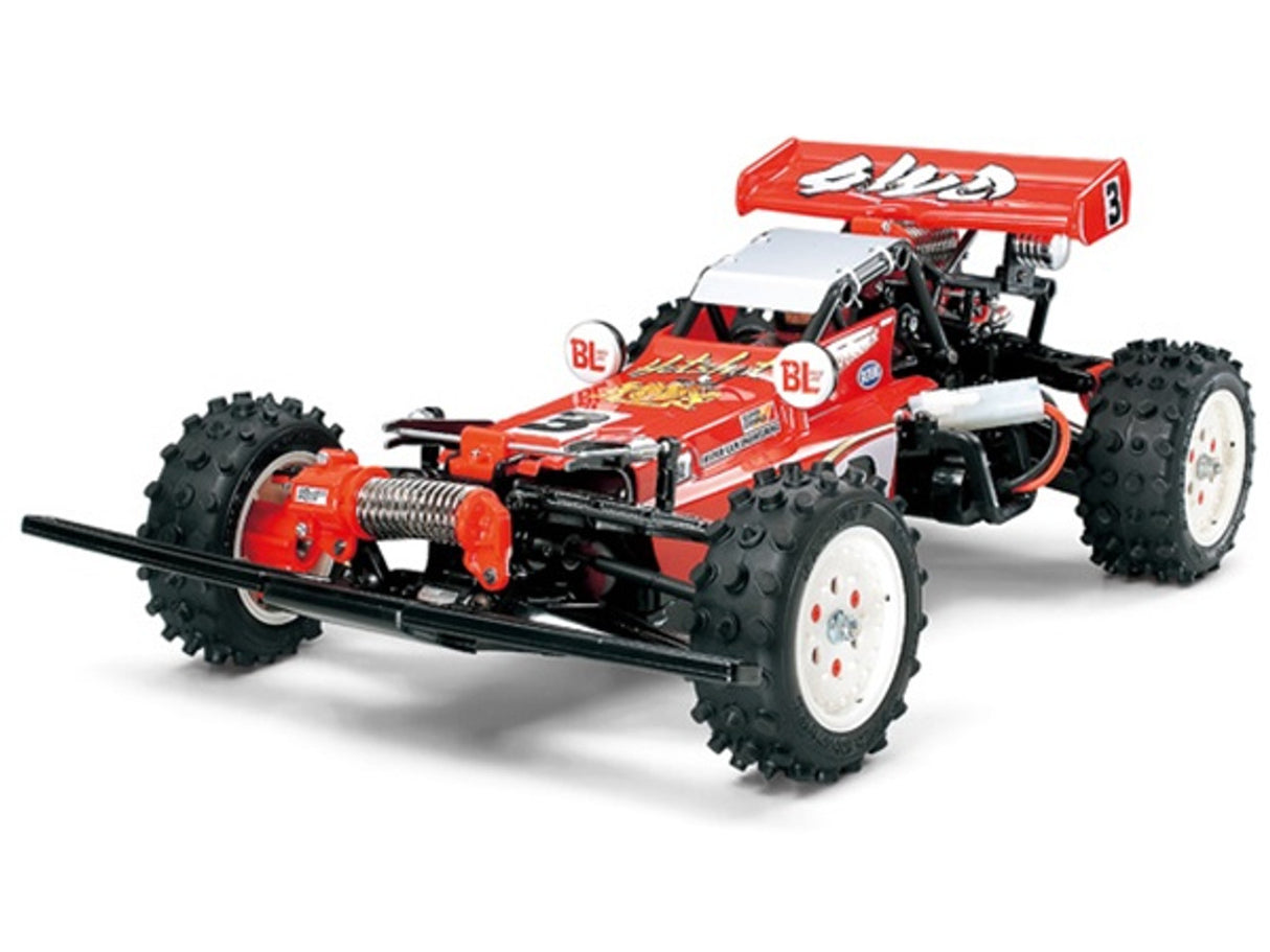 TAMIYA 1/10 HOTSHOT 2007 (No ESC)