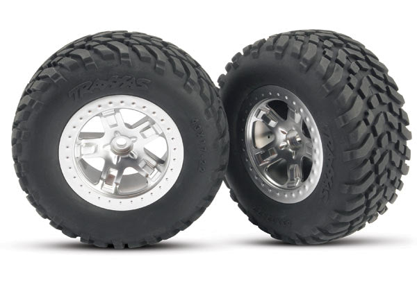 Traxxas 5873 - Tires & wheels