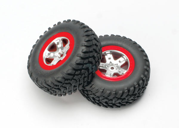 Traxxas 5873A - Tires & wheels