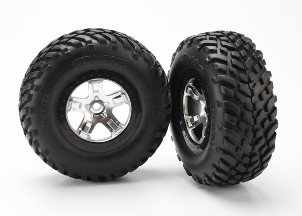 Traxxas 5873X - Tires & wheels