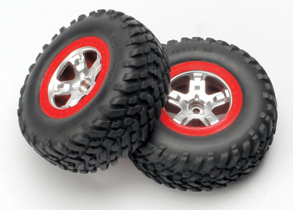 Traxxas 5875A - Tires & wheels