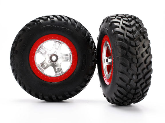 Traxxas 5875R - Tires & wheels