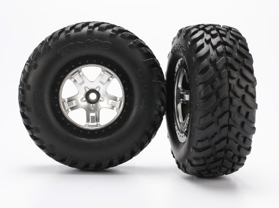 Traxxas 5875X - Tires & wheels