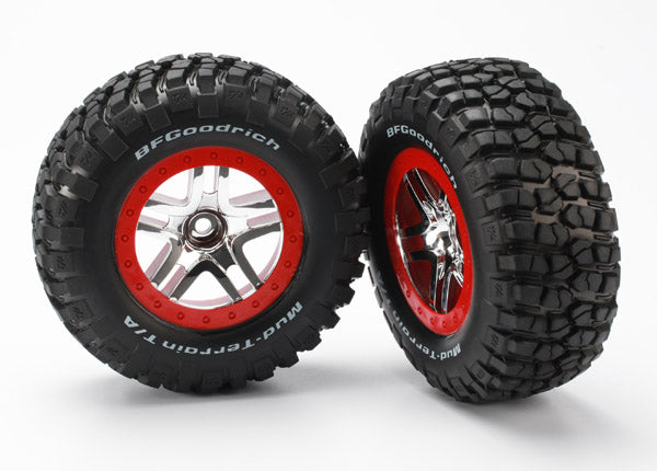 Traxxas 5877A - Tires & wheels