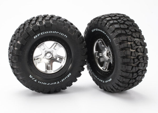 Traxxas 5878 - Tires & wheels