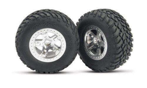 Traxxas 5880X - Tires & wheels