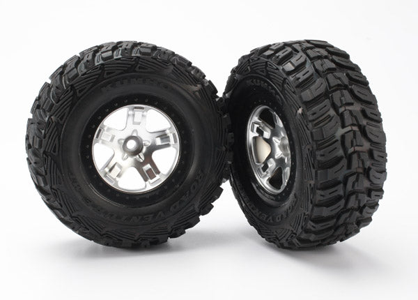 Traxxas 5881 - Tires & wheels