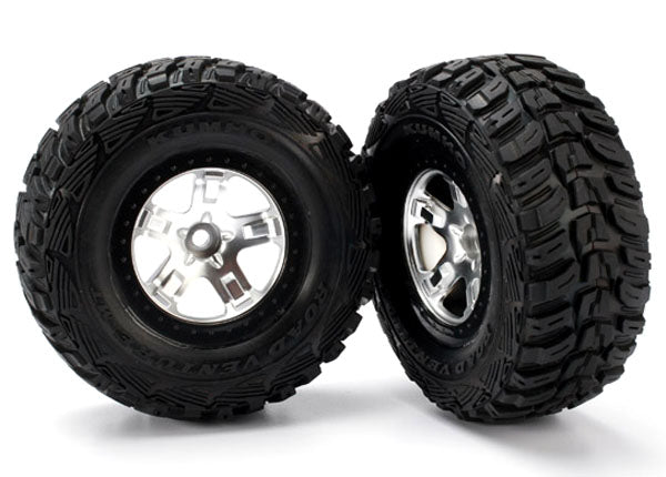 Traxxas 5881X - Tires & wheels