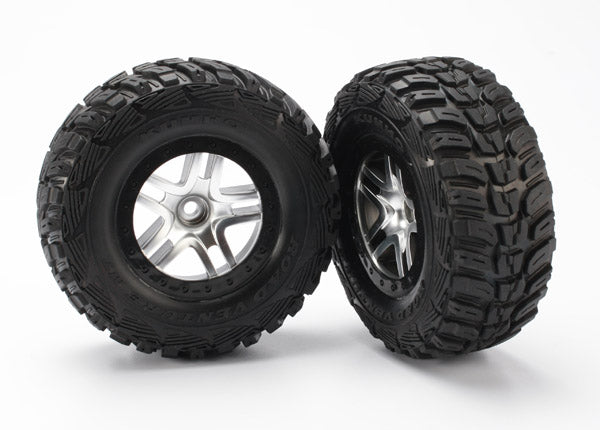 Traxxas 5882 - Tires & wheels