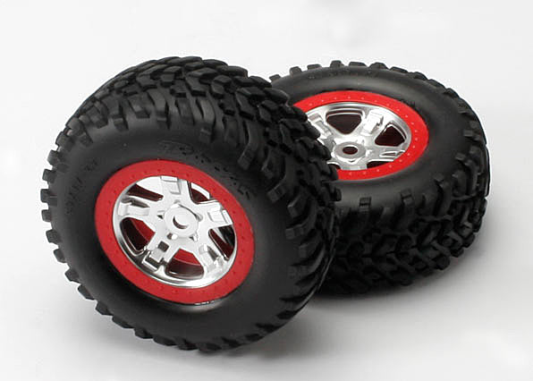 Traxxas 5973A - Tires & wheels