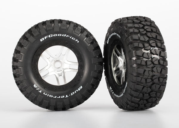 Traxxas 5975 - Tires & wheels