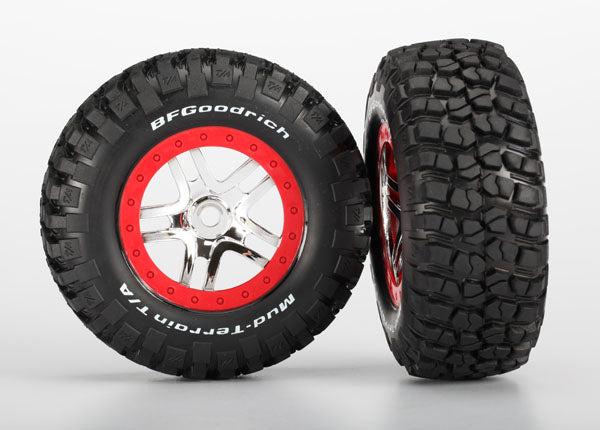 Traxxas 5975A - Tires & wheels