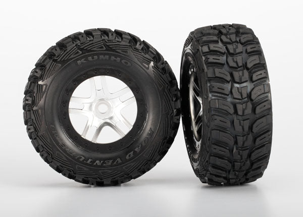 Traxxas 5976 - Tires & wheels