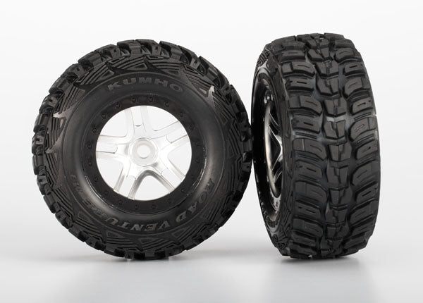 Traxxas 5976R - Tires & wheels