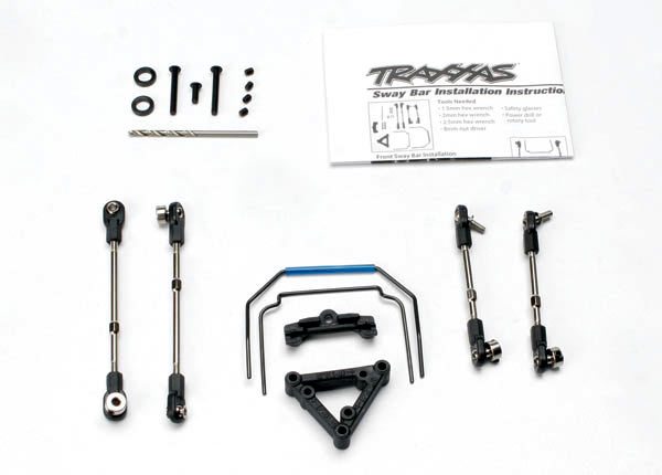 Traxxas 5998 - Sway bar kit