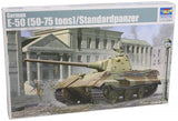 Trumpeter 1:35 E-50 Standardpanzer