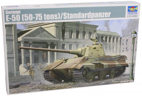 Trumpeter 1:35 E-50 Standardpanzer