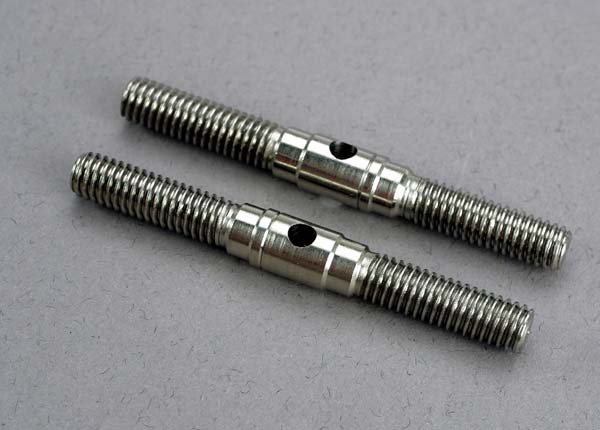 Traxxas 6043 - Upper camber rods (2) (fr