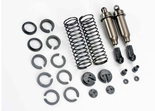 Traxxas 6053 - Shocks (front) (2) assemb