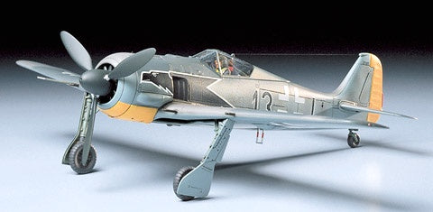 Tamiya 1:48 Focke-Wulf Fw190 A-3