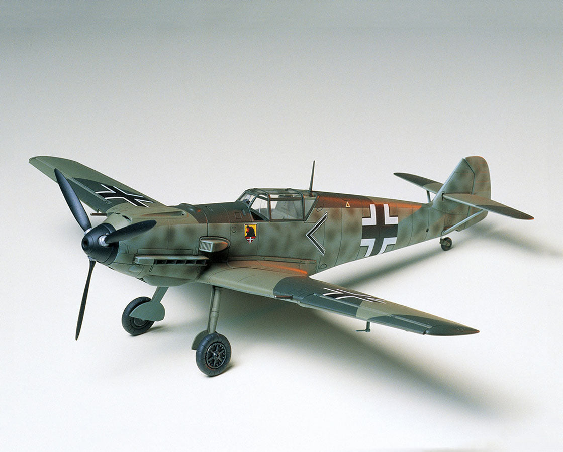 Tamiya 1:48 Messerschmitt Bf109 E3