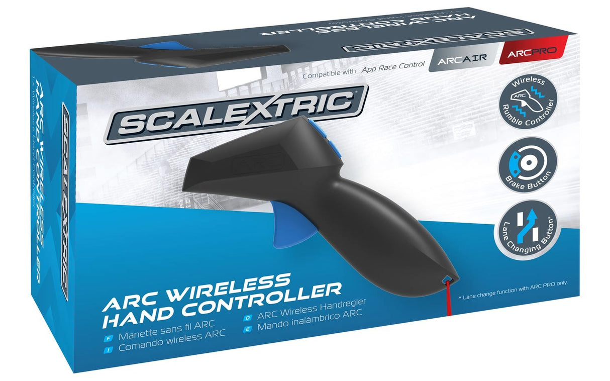 Scalextric Arc Wireless Hand Control
