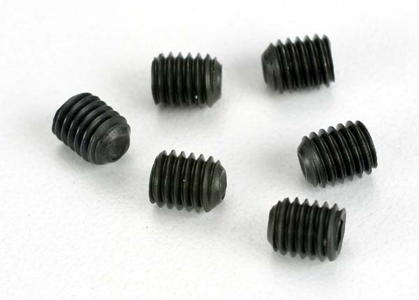 Traxxas 6134 - Set (grub) screws