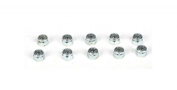 Team Losi, Locknut, M3 x 5 x 5.5mm (10)