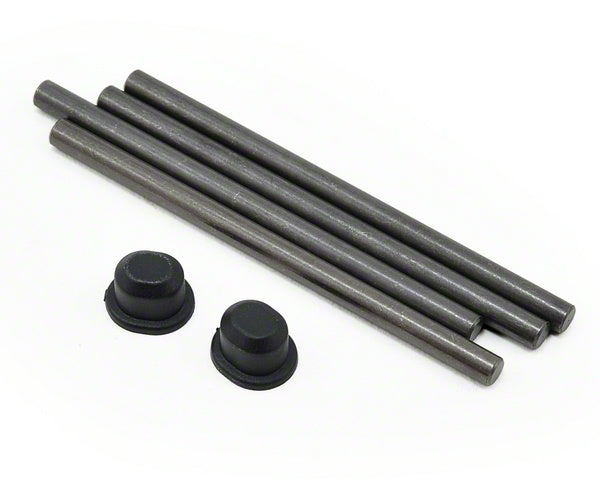 Traxxas 6441 - SUSPENSION PINS F&R (4)/B