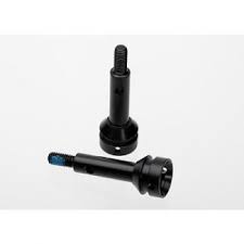 Traxxas STUB AXLE REAR 6MM (CV) (2)