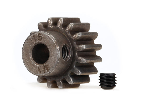 Traxxas X-Maxx 16T Module 1 Pinion Gear