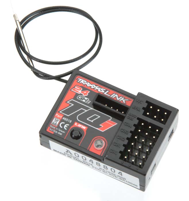 Traxxas 6518 - TQi 5-Channel Receiver