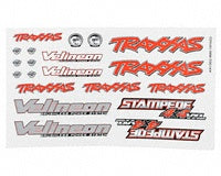 Traxxas 6713 - Decal Sheet