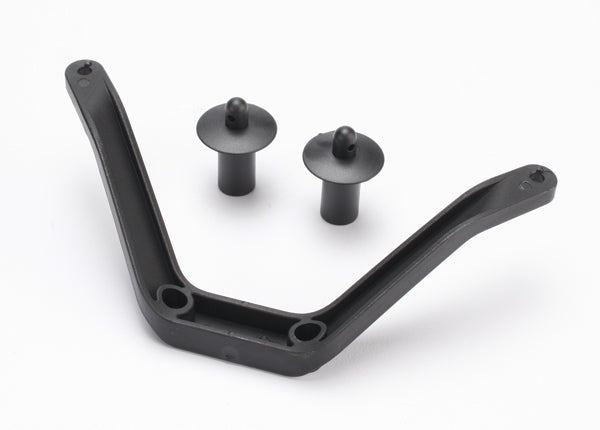 Traxxas 6715 - Body mount (1)/ body moun