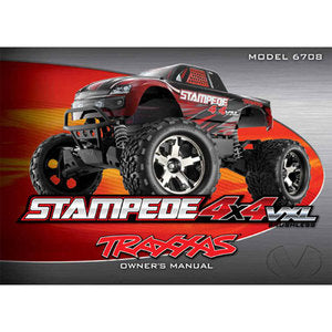 Traxxas 6799 - Owners Manual