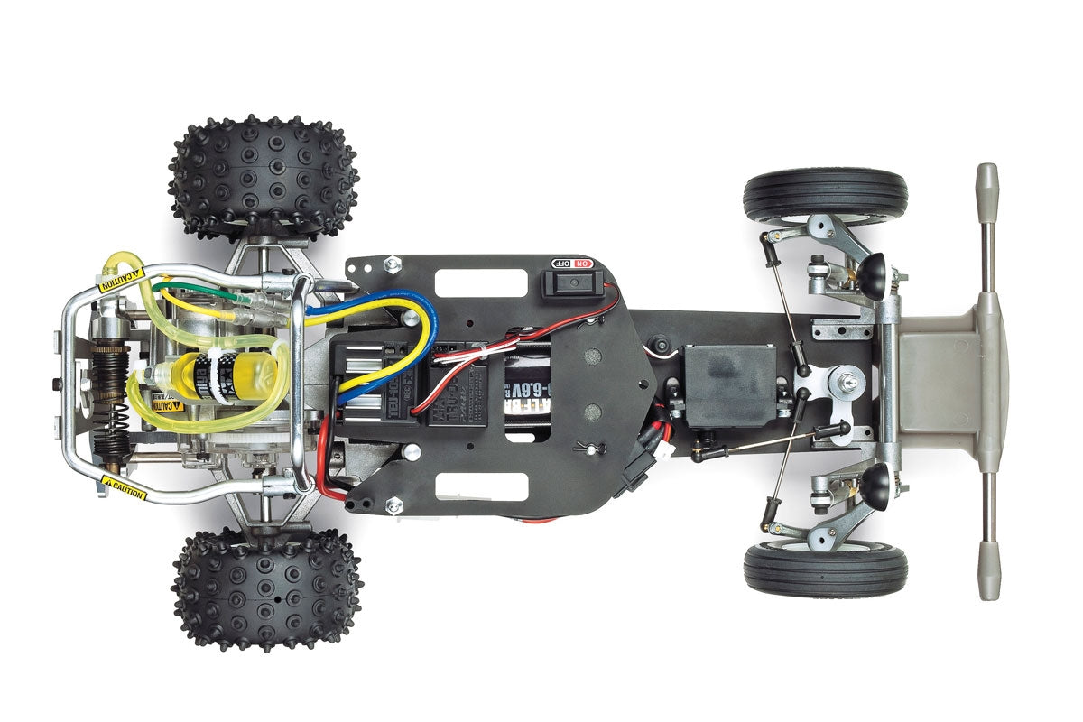 Tamiya 1:10 Fighting Buggy