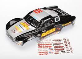 Traxxas 6818 - Body